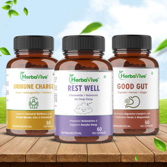 Deep Rest & Recovery Bundle