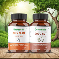 Metabolism Boost & Gut Reset Bundle