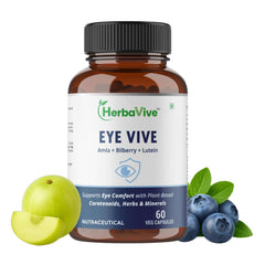 Eye Vive – Herbal Eye Wellness for Brighter, Refreshed Eyes