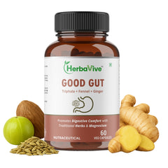 Good Gut – Support Your Gut, Support Your Life