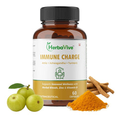 Immune Charge - Revitalize Your Defense System Daily